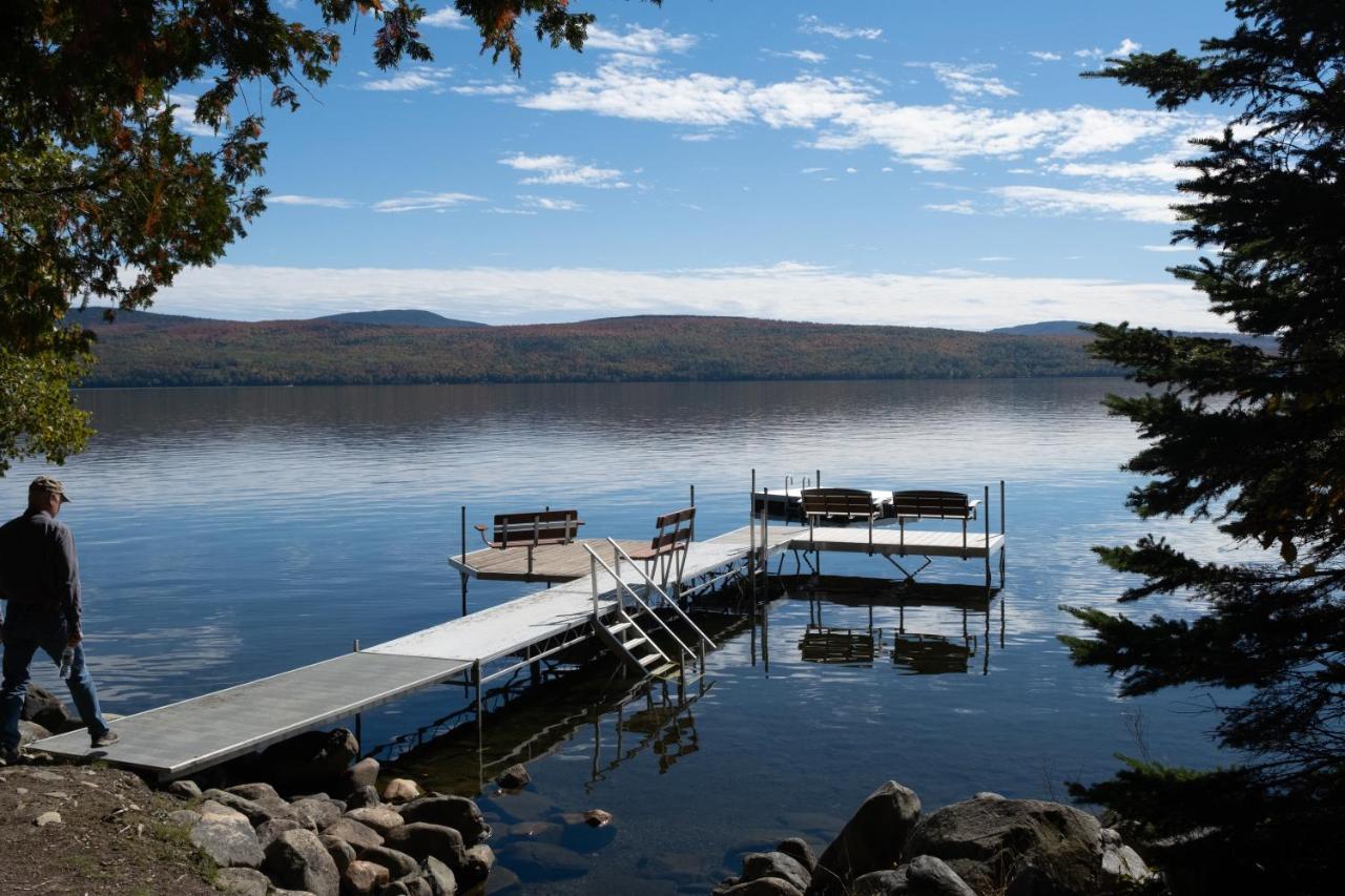 Rangeley Lake House, Lake Access, Saddleback 15Min Luaran gambar