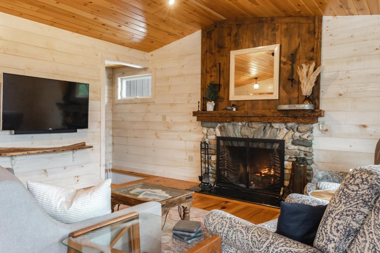 Rangeley Lake House, Lake Access, Saddleback 15Min Luaran gambar