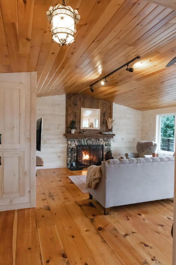 Rangeley Lake House, Lake Access, Saddleback 15Min Luaran gambar