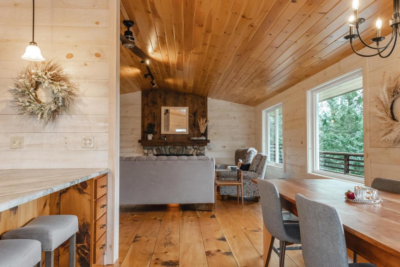 Rangeley Lake House, Lake Access, Saddleback 15Min Luaran gambar