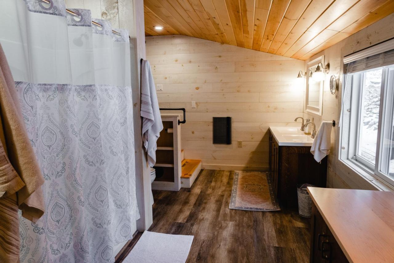 Rangeley Lake House, Lake Access, Saddleback 15Min Luaran gambar