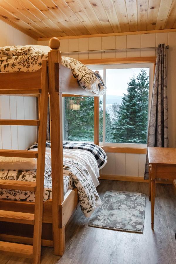 Rangeley Lake House, Lake Access, Saddleback 15Min Luaran gambar